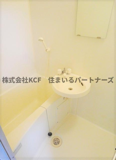 ウッドハウスⅡの浴室|お風呂で日々の疲れを落としましょう