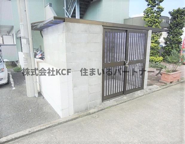 ウッドハウスⅡのその他共用部分