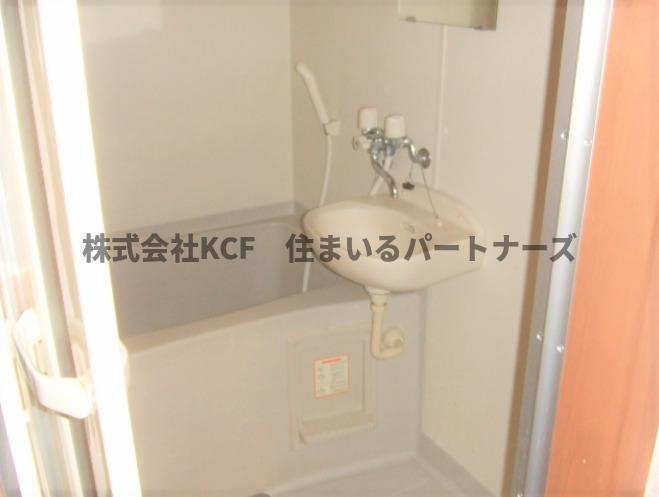 オークヒルズⅡの浴室|日々の暮らしに欠かせないお風呂です