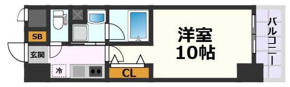 スカイコート千代田