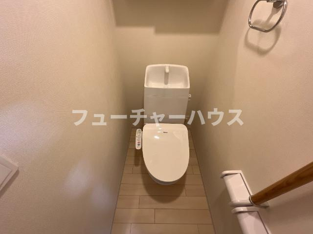 仮）水戸市大塚町字糀内 新築アパートの収納|クローゼット（イメージ）