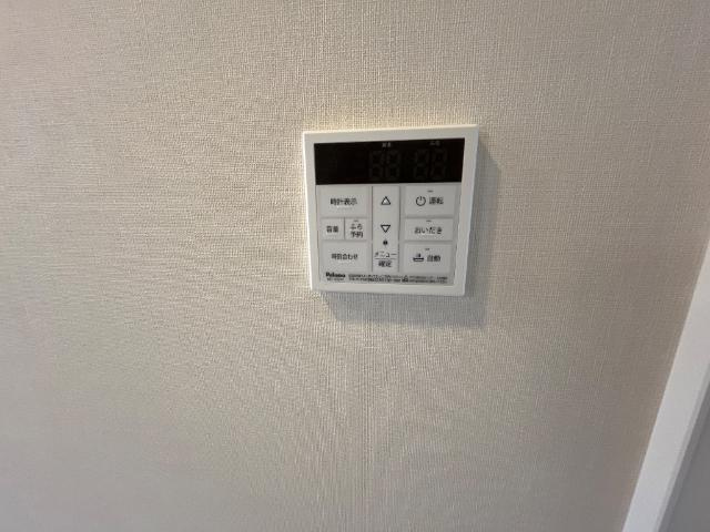 仮）水戸市大塚町字糀内 新築アパートの設備|給湯器（イメージ）