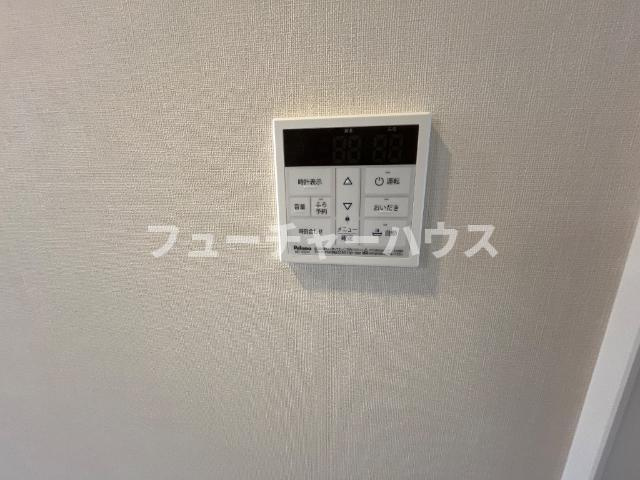 仮）水戸市大塚町字糀内 新築アパートの設備|給湯器（イメージ）