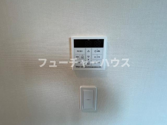 仮）水戸市大塚町字糀内 新築アパートのその他|洗濯機置場（イメージ）