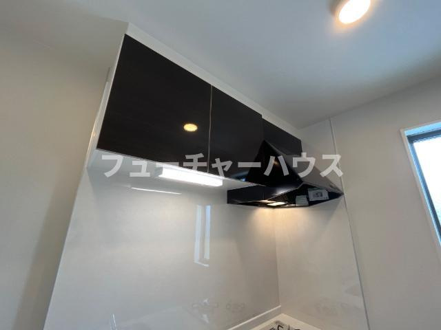 仮）水戸市大塚町字糀内 新築アパートの浴室|バス（イメージ）