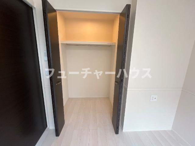 仮）水戸市大塚町字糀内 新築アパートの設備|エアコン（イメージ）