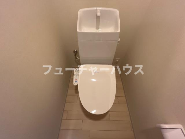 仮）水戸市大塚町字糀内 新築アパートの収納|クローゼット（イメージ）