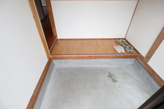 【玄関】 | 西石井2丁目一戸建て