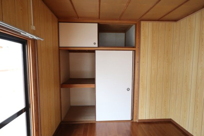 【収納】 | 西石井2丁目一戸建て