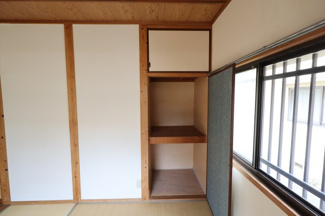 【収納】 | 西石井2丁目一戸建て