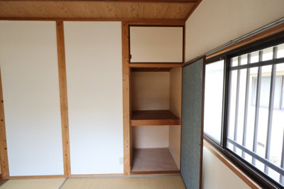 【収納】 | 西石井2丁目一戸建て