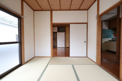 【和室】 | 西石井2丁目一戸建て