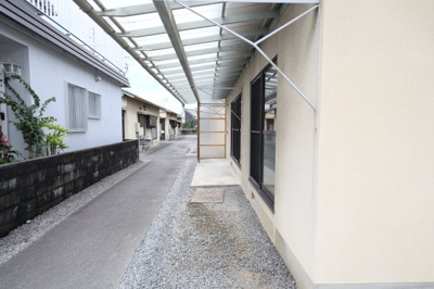【その他共用部分】 | 西石井2丁目一戸建て