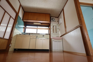 【キッチン】 | 西石井2丁目一戸建て