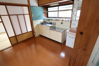【居間・リビング】 | 西石井2丁目一戸建て