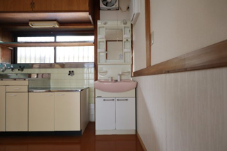 【独立洗面台】 | 西石井2丁目一戸建て