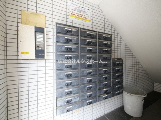 ネオセレス参番館のその他共用部分