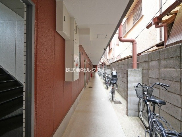 ネオセレス参番館のその他共用部分