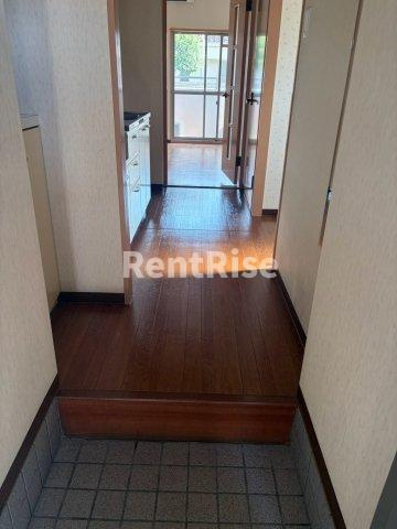大宮サンハイムの内装