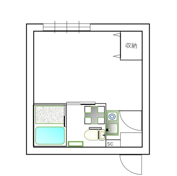 楽信マンション