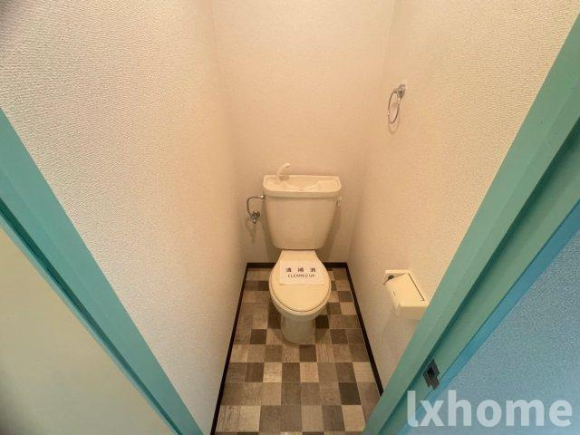 宮元12番館のトイレ|トイレも気になるポイント