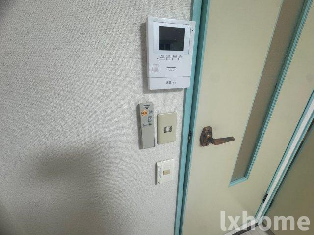 宮元12番館のセキュリティ