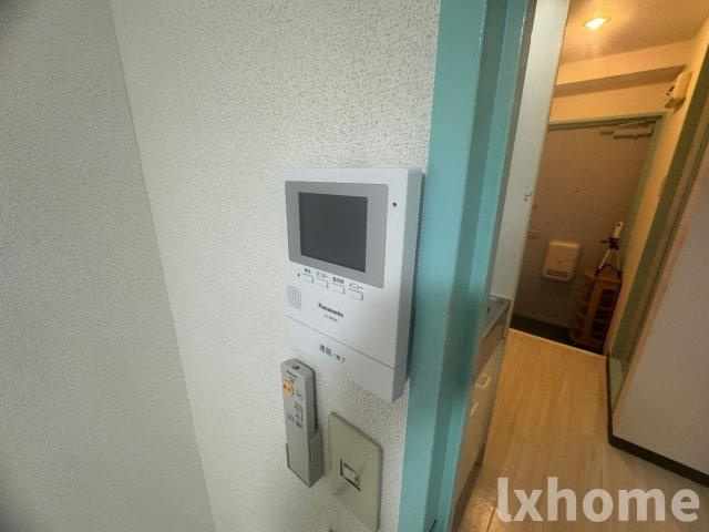 宮元12番館のセキュリティ