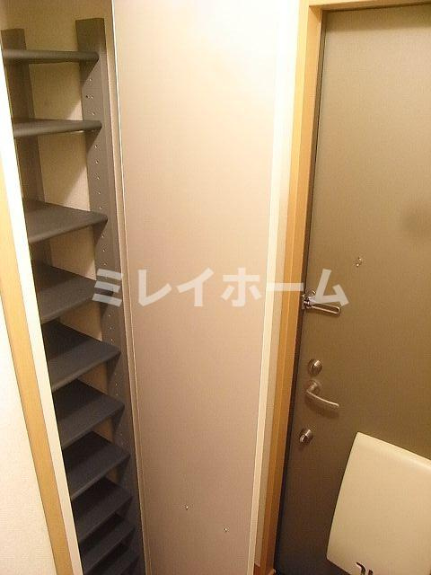 エクセル南雪谷のその他