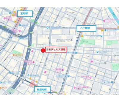  | ミモザヒルズ銀座