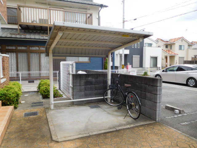 ミルト　田中元のその他共用部分