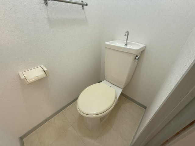 エルディム正木のトイレ