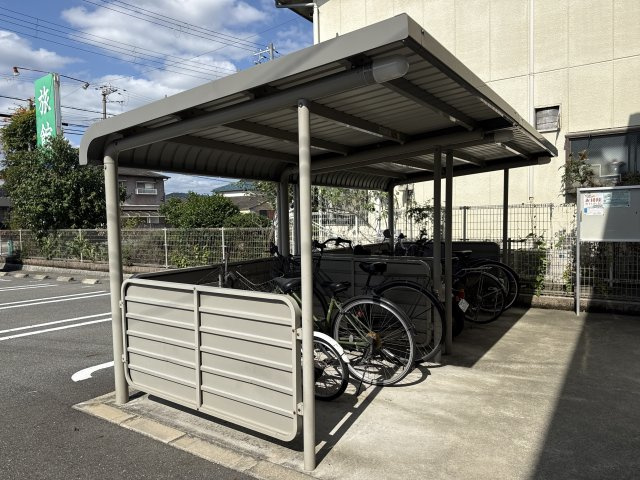 ラフレシール・ベルⅢのその他共用部分