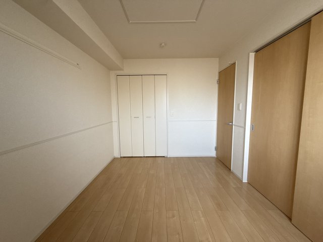 ラフレシール・ベルⅢの寝室