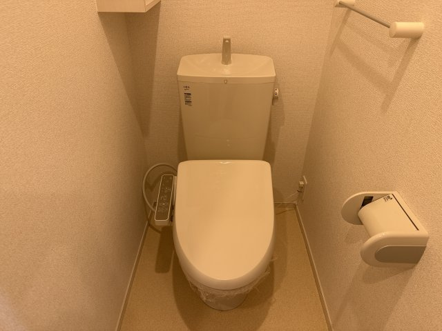 ラフレシール・ベルⅢのトイレ