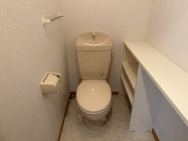 フリーデンＣのトイレ