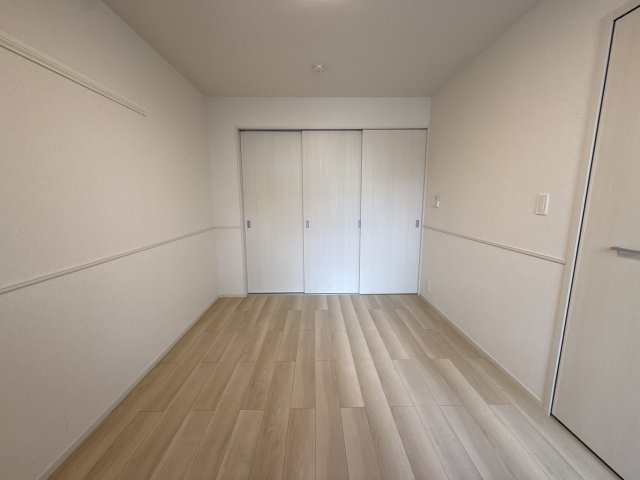 オイコスオニロ田井の寝室