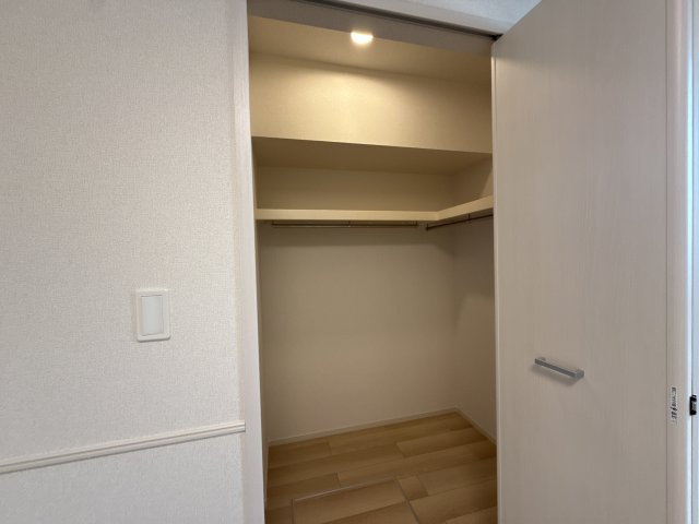 オイコスオニロ田井の収納