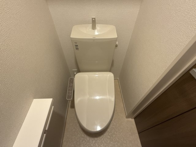 オイコスオニロ田井のトイレ