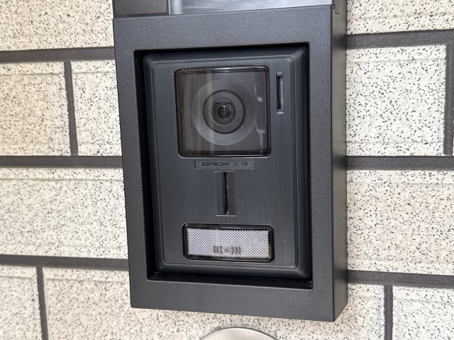 オイコスオニロ田井のセキュリティ