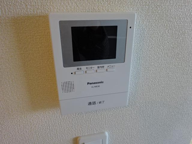グランディールの内装|セキュリティ