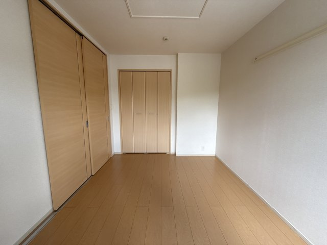 グラン　フレールⅡの寝室