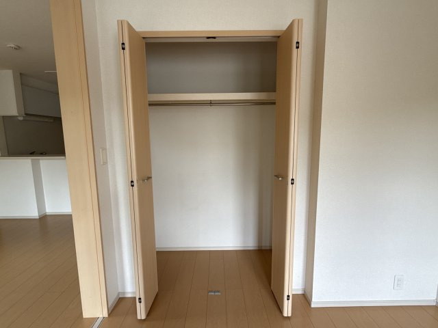 グラン　フレールⅡの収納