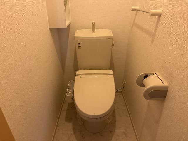 グラン　フレールⅡのトイレ