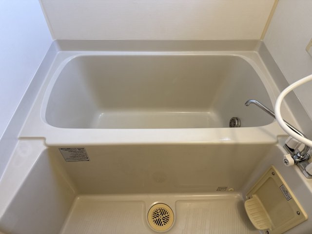 サンセールⅣの浴室
