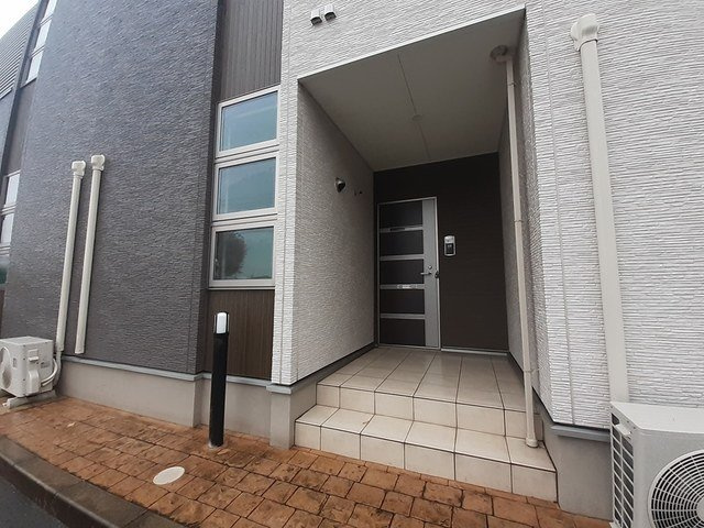 サンフローラのエントランス