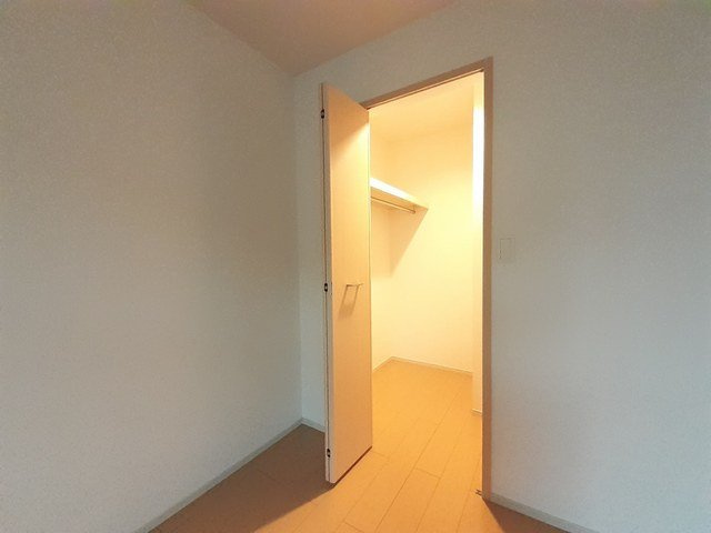 サンフローラの収納