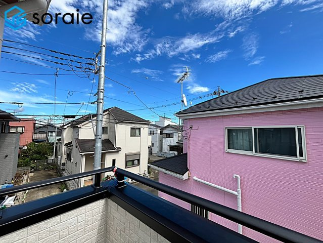 狭山市南入曽　全1棟　新築戸建の展望|2026/9.14撮影