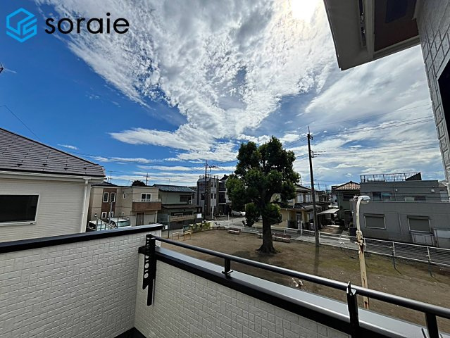 狭山市南入曽　全1棟　新築戸建の展望|2026/9.14撮影