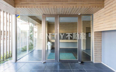 【エントランス】 | スカイコートパレス大田鵜の木 | 建物の内部です