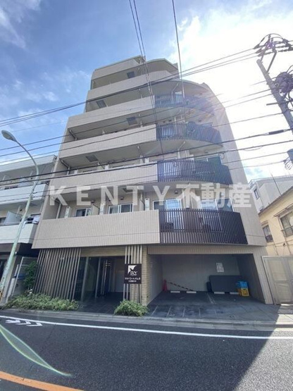【外観】 | スカイコートパレス大田鵜の木 | 落ち着いた雰囲気の外観です